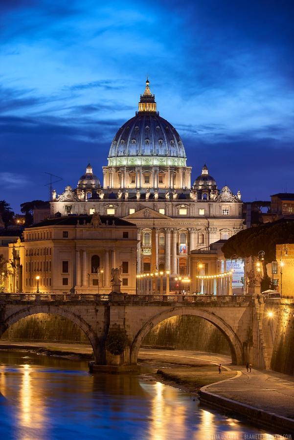 Casa Accanto Al Vaticano Рим Экстерьер фото